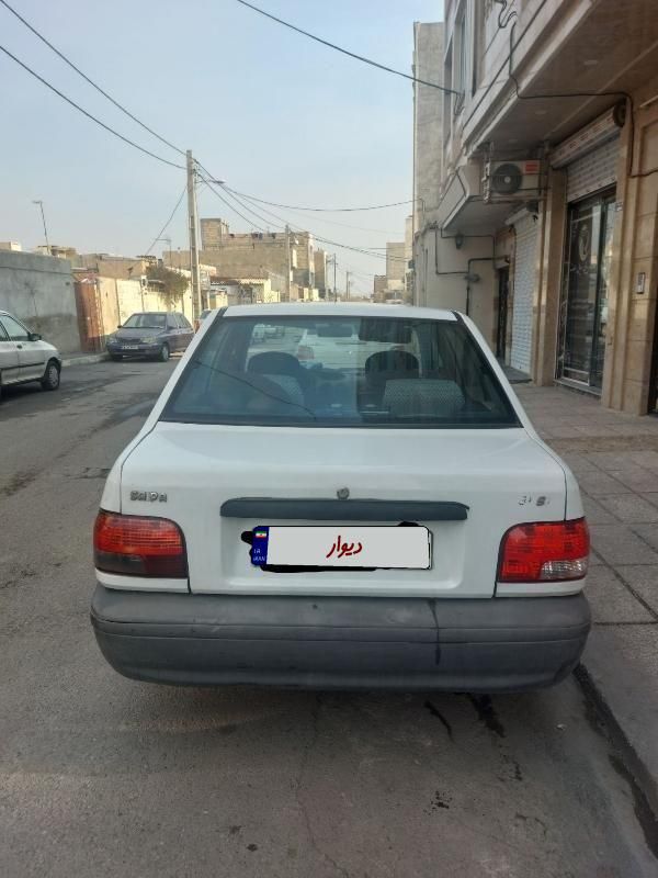 پراید 131 LE - 1392