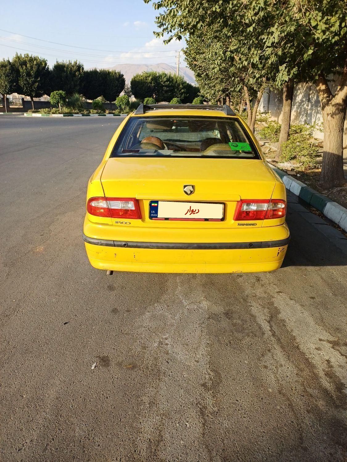 سمند LX EF7 - 1394