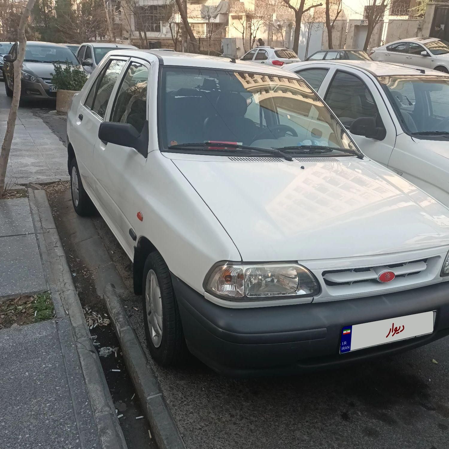 پراید 131 SE - 1397