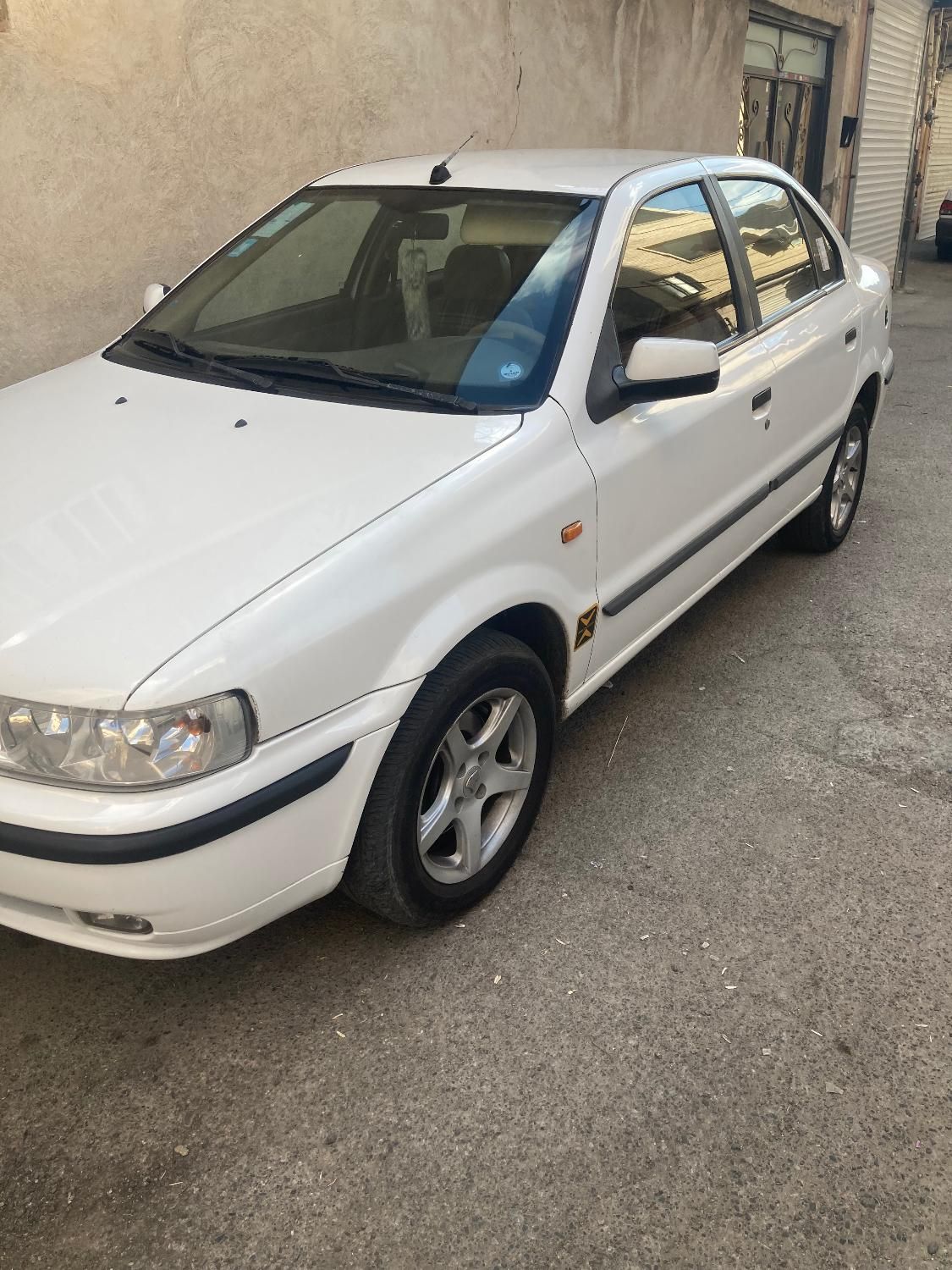 سمند LX EF7 دوگانه سوز - 1395