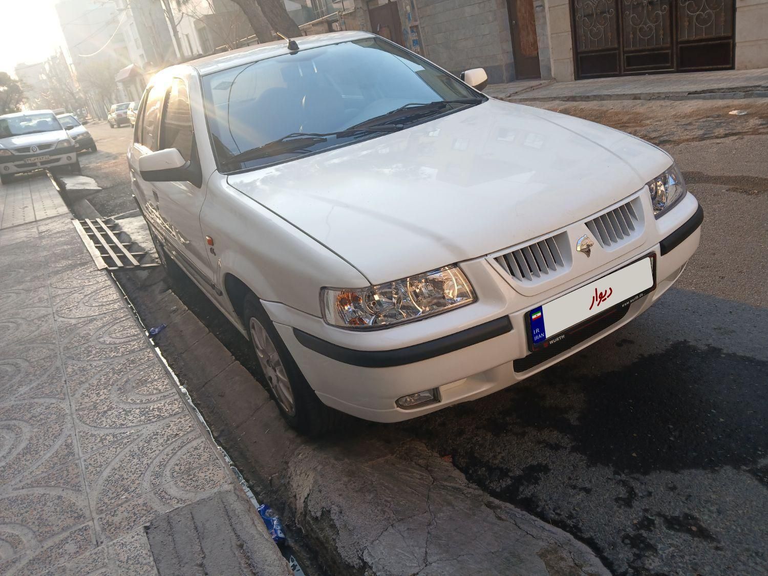 سمند LX XU7 - 1388