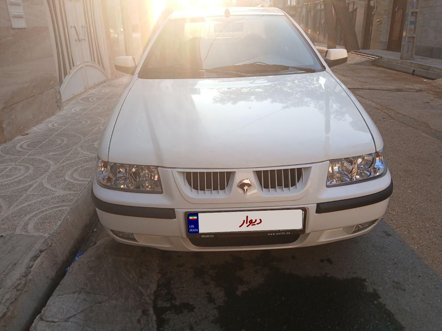 سمند LX XU7 - 1388