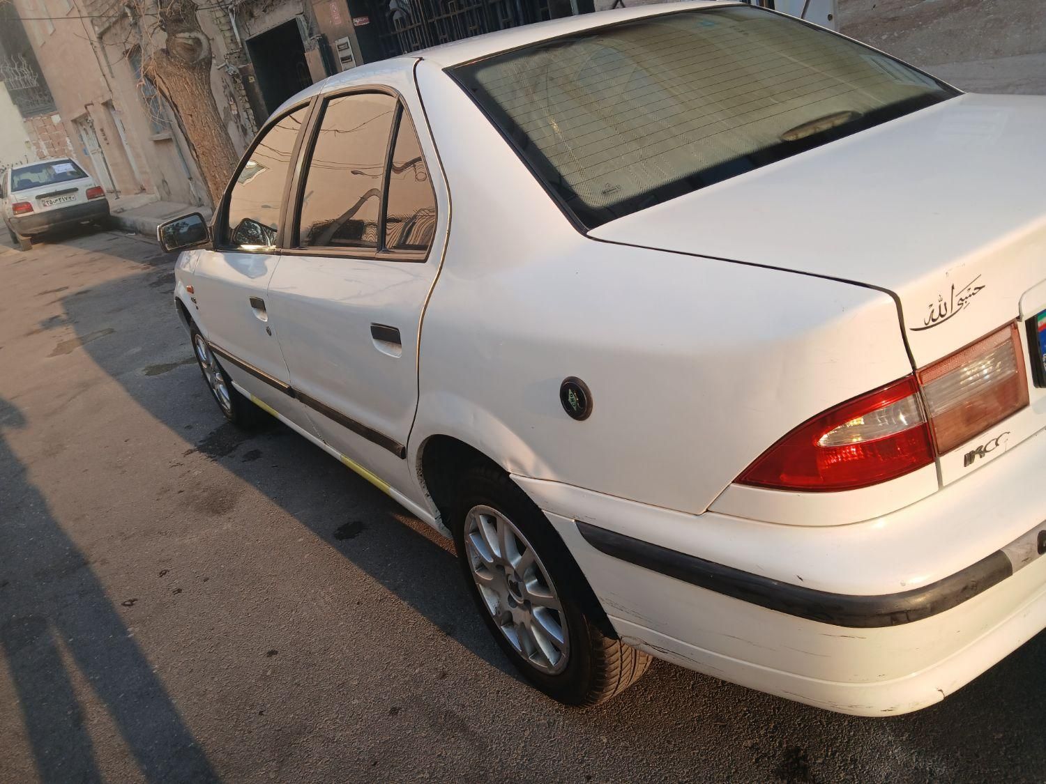 سمند LX XU7 - 1388