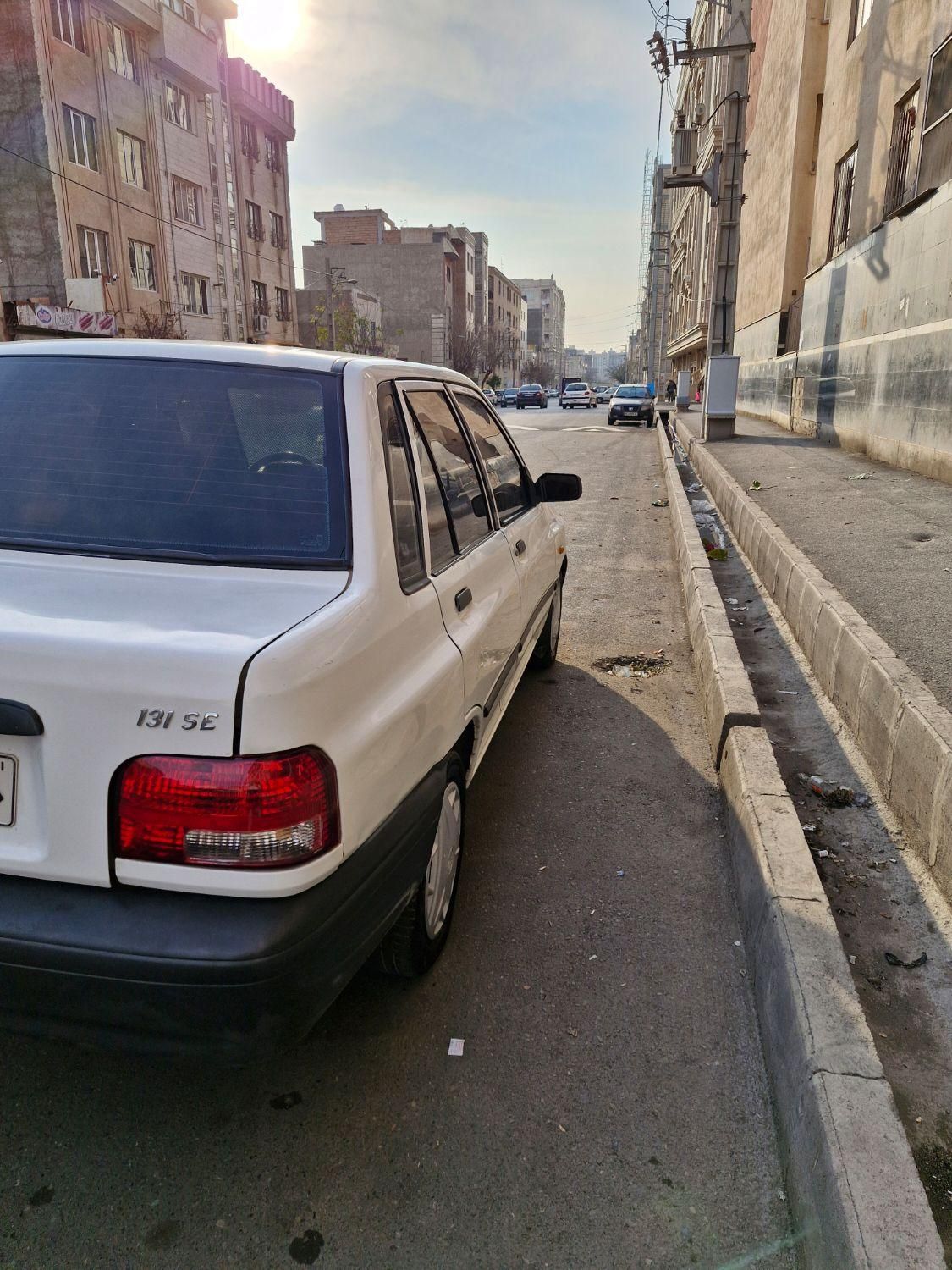 پراید 131 SL - 1391