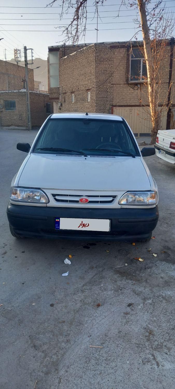 پراید 131 SL - 1391