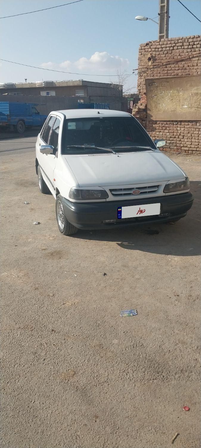 پراید 131 SE - 1393