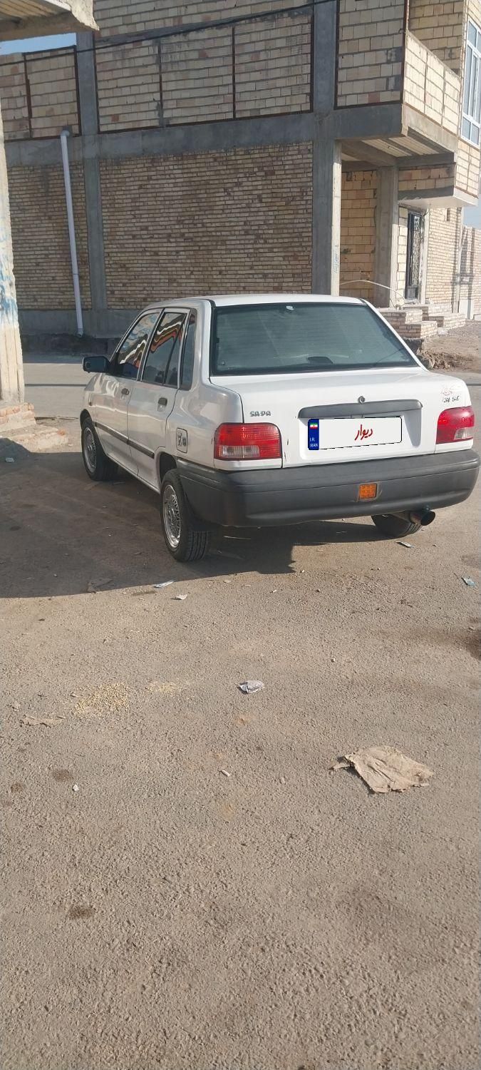 پراید 131 SE - 1393