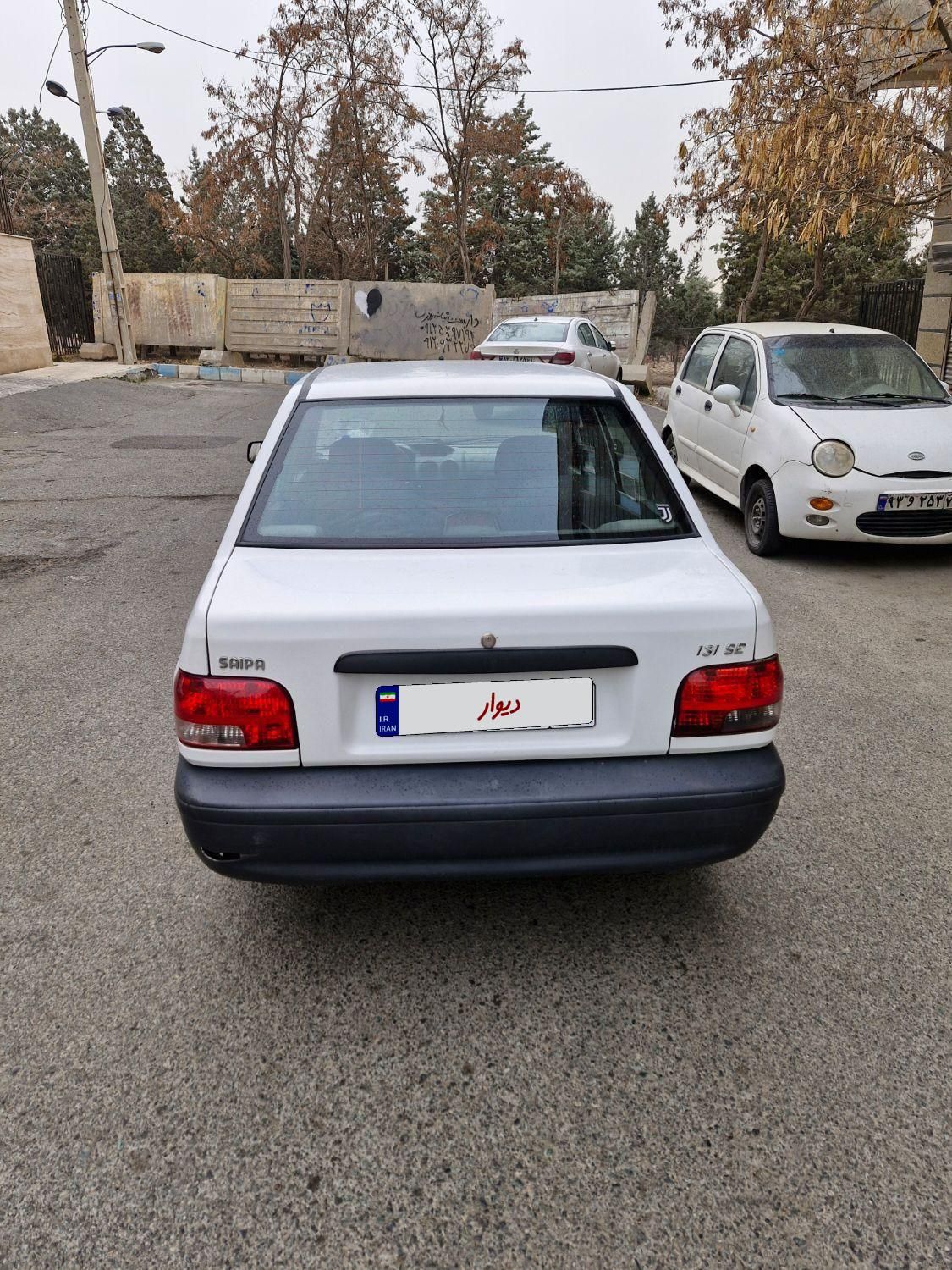 پراید 131 SE - 1397