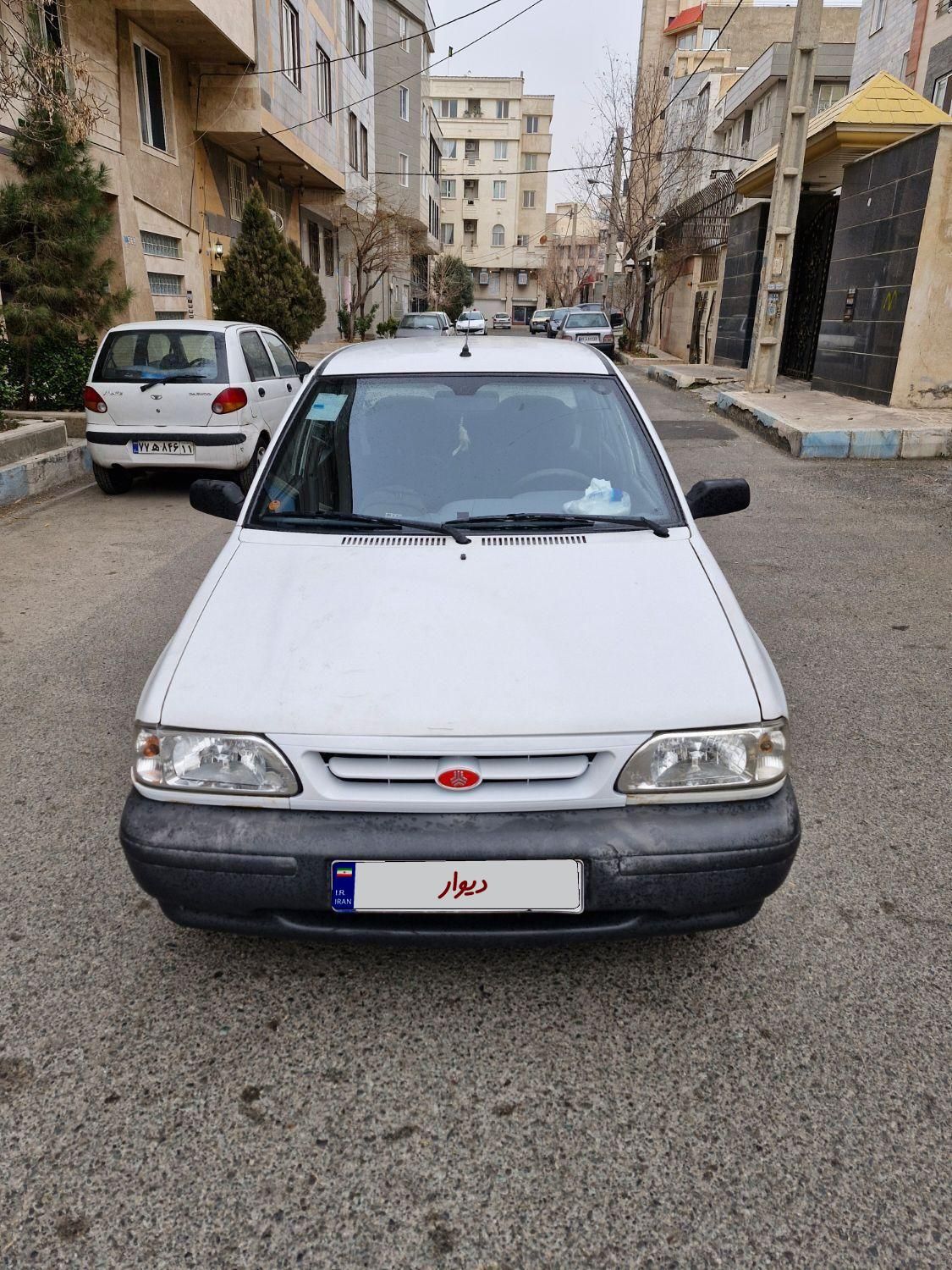 پراید 131 SE - 1397