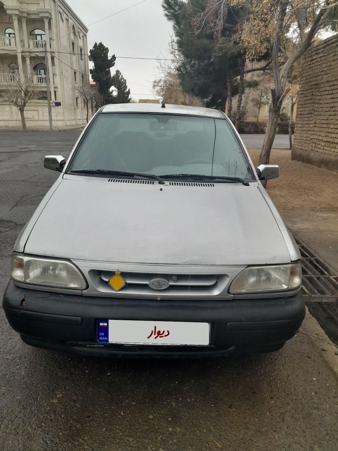 پراید 131 SL - 1391