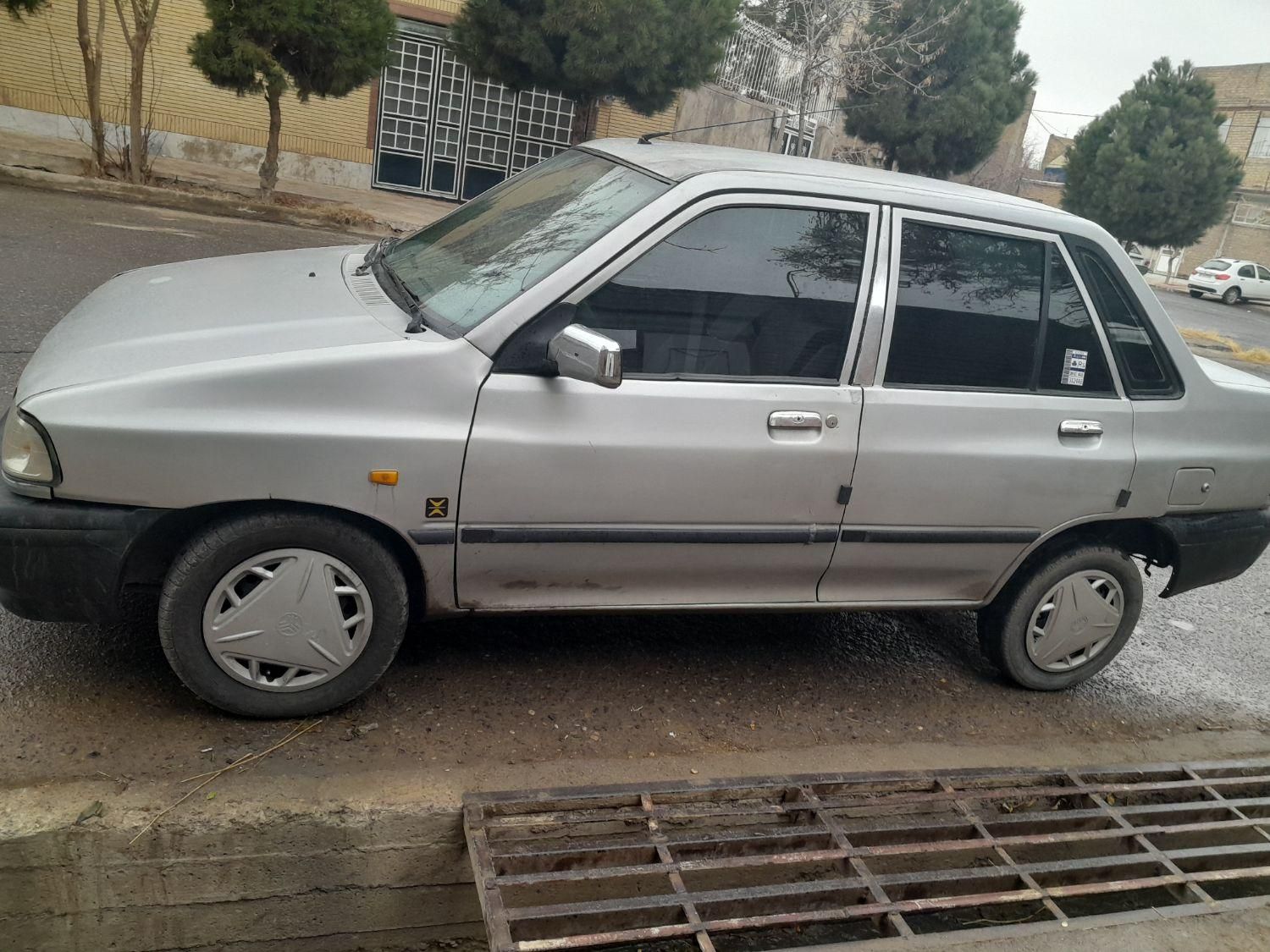 پراید 131 SL - 1391