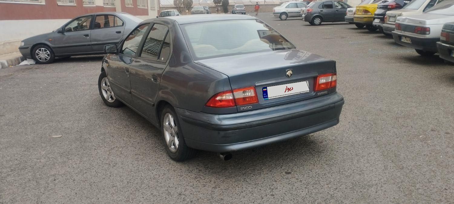 سمند LX XU7 - 1394