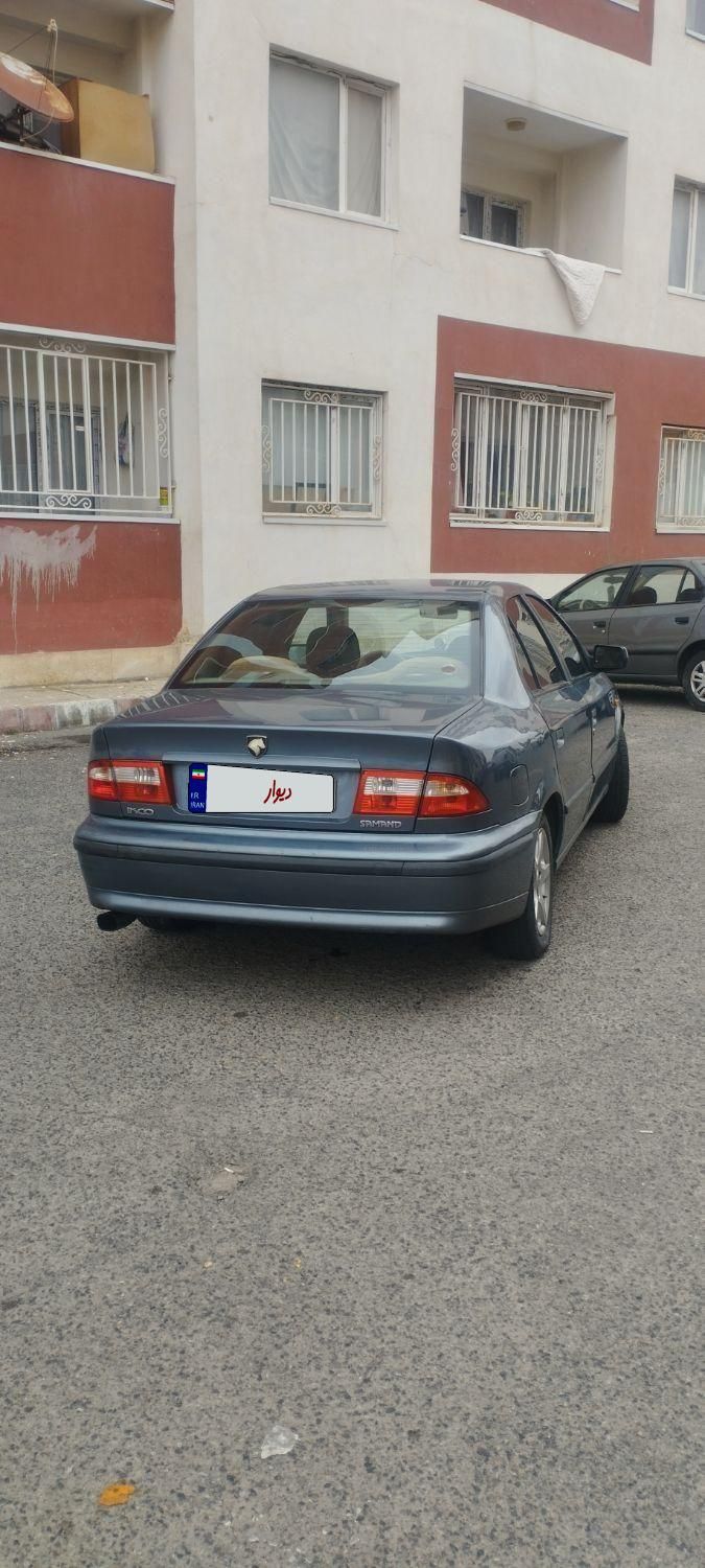 سمند LX XU7 - 1394