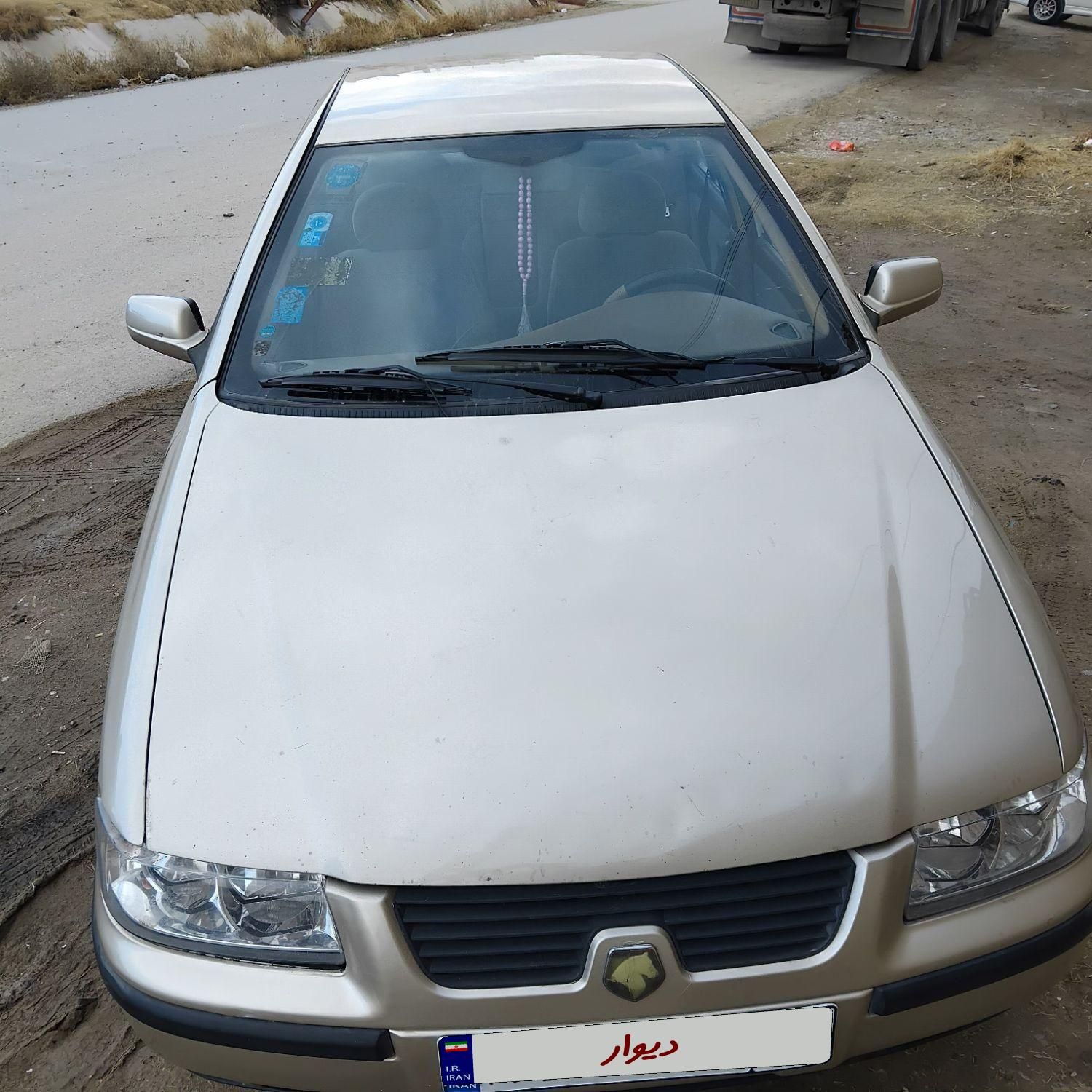 سمند LX XU7 - 1386