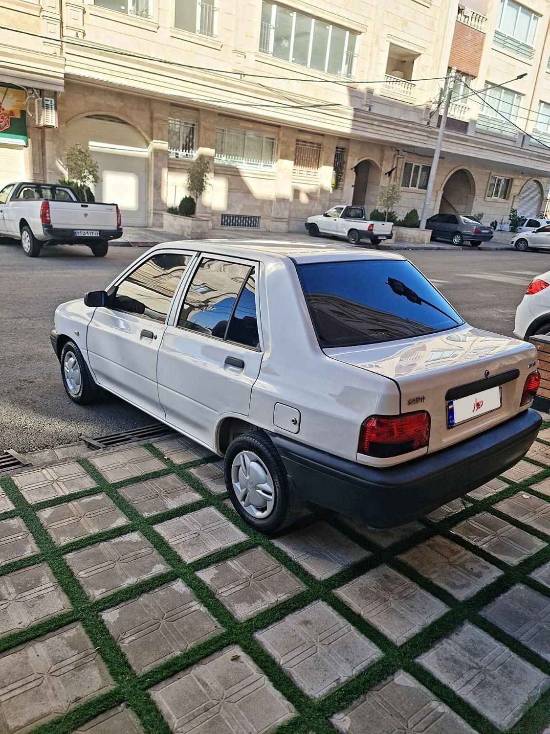 پراید 131 SE - 1396