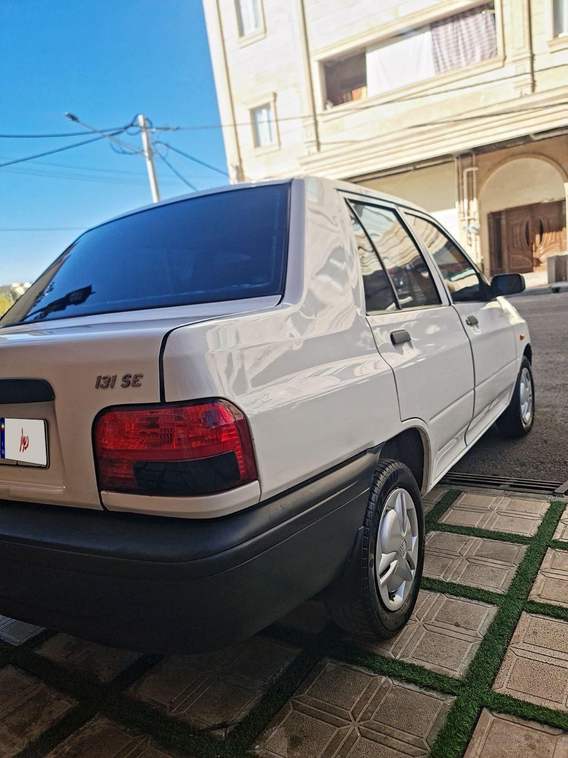 پراید 131 SE - 1396