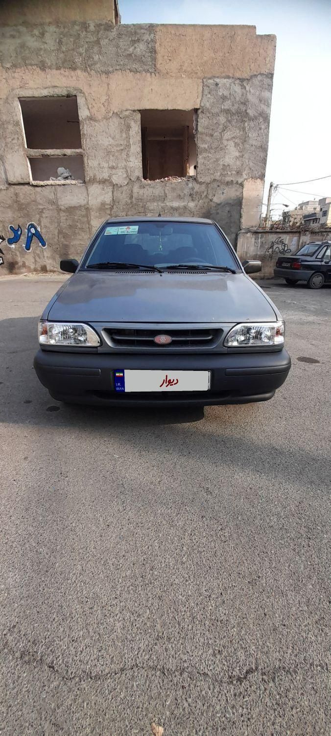 پراید 131 SE - 1397