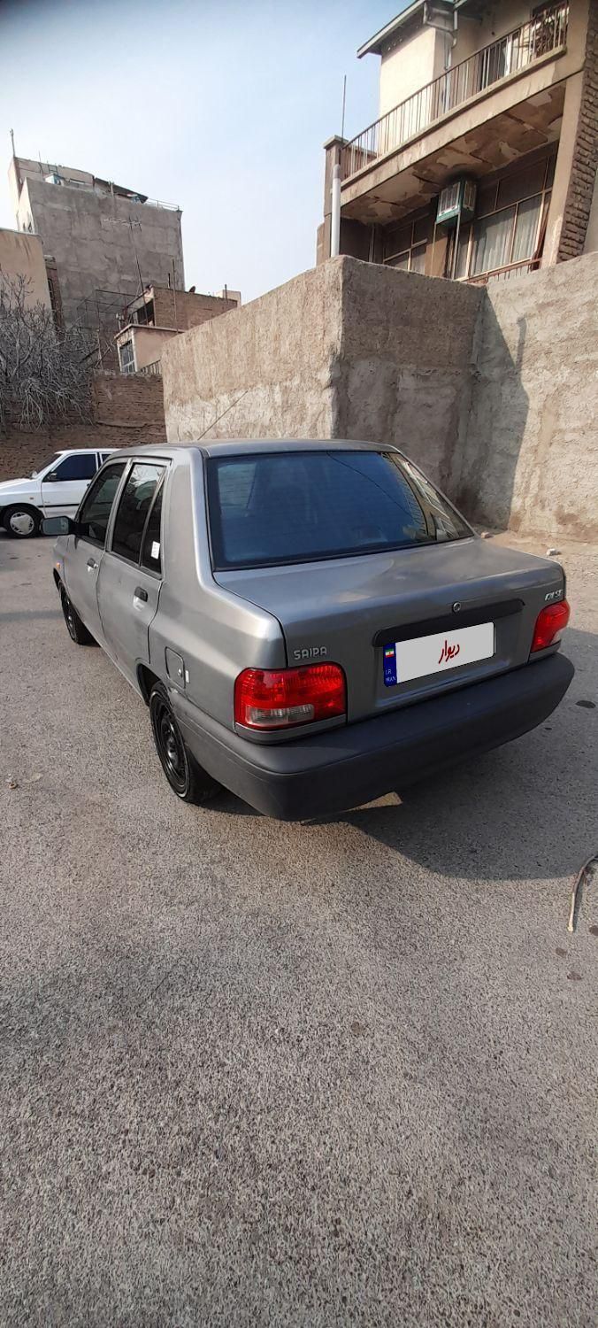 پراید 131 SE - 1397