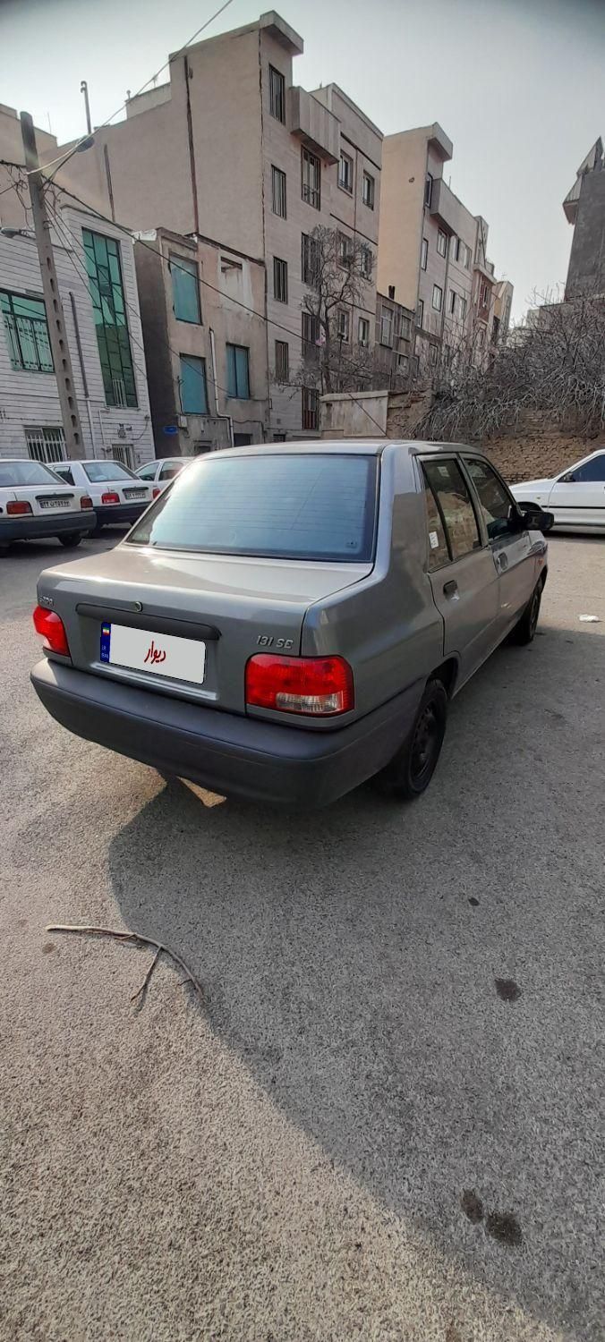 پراید 131 SE - 1397