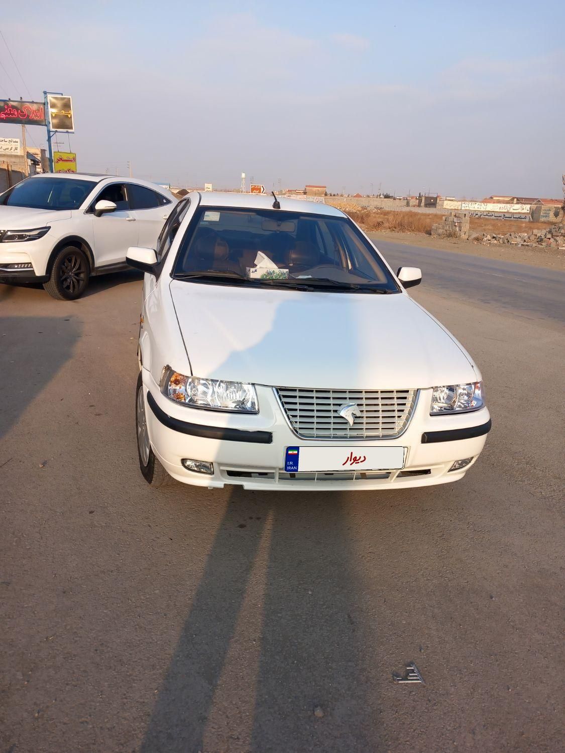 سمند LX XU7 - 1392