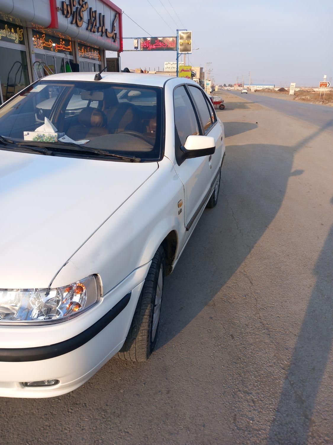 سمند LX XU7 - 1392