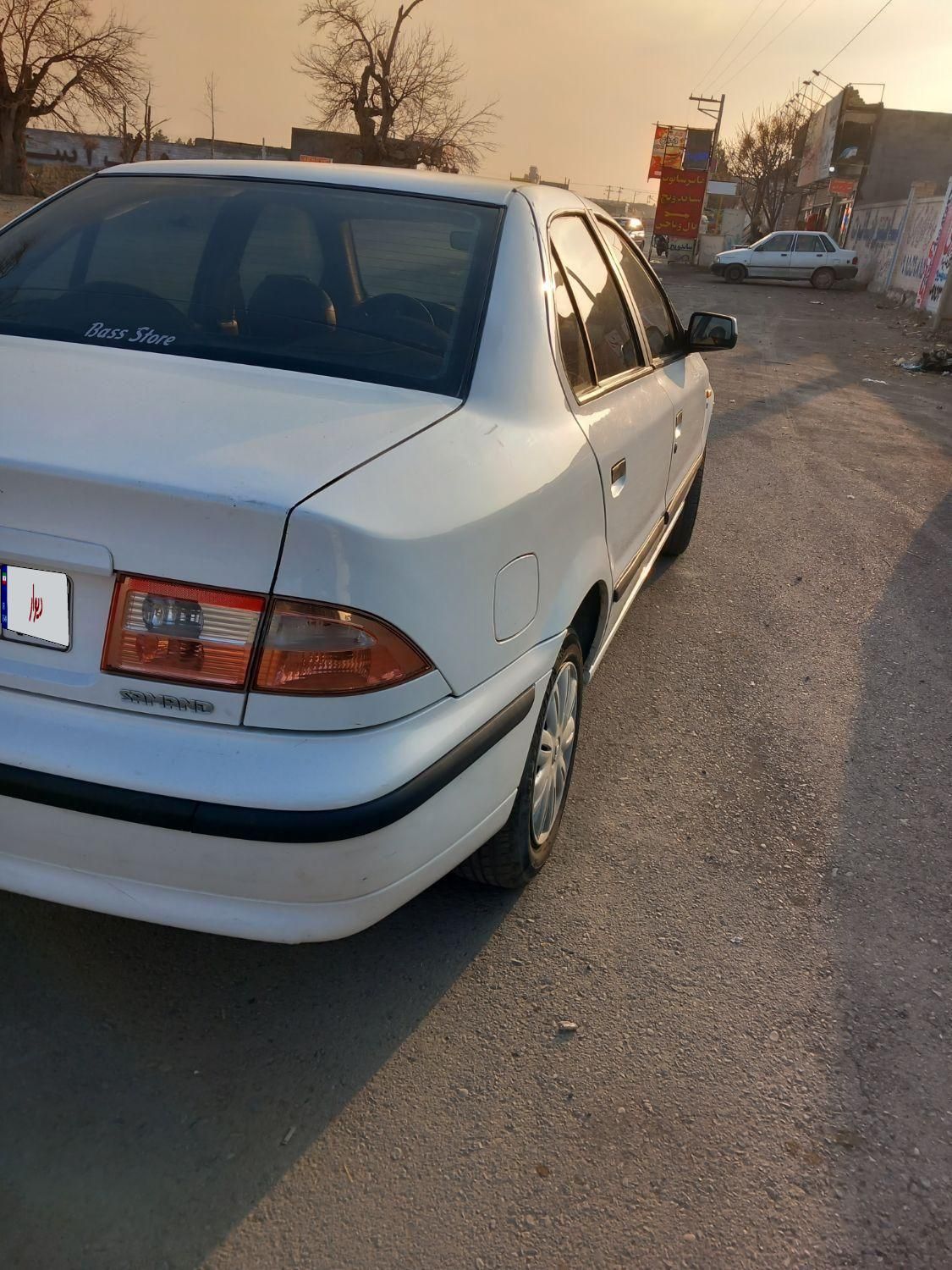 سمند LX XU7 - 1392