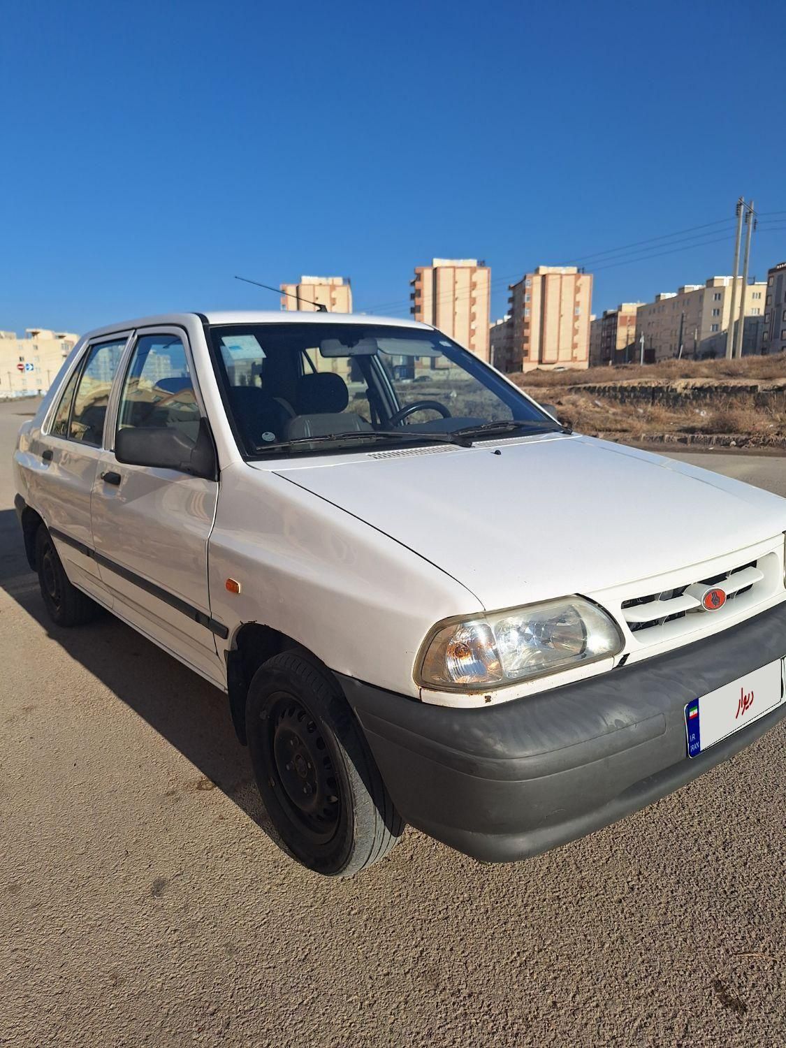 پراید 131 SE - 1396