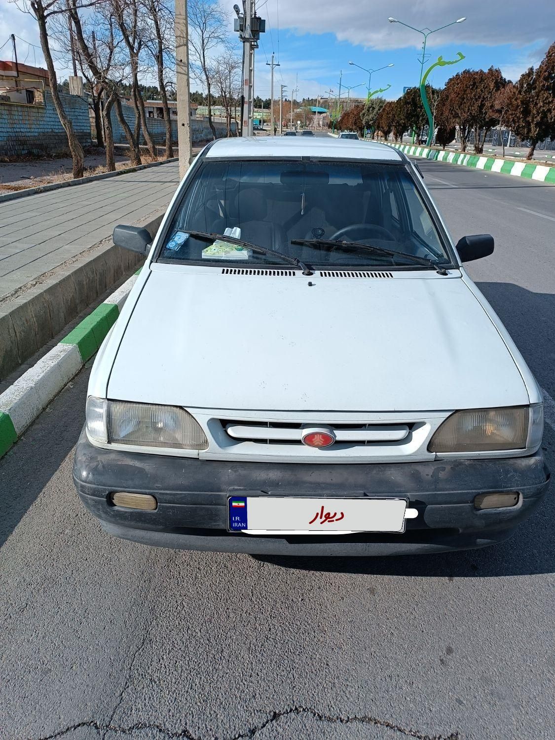 پراید 111 Ex - 1390