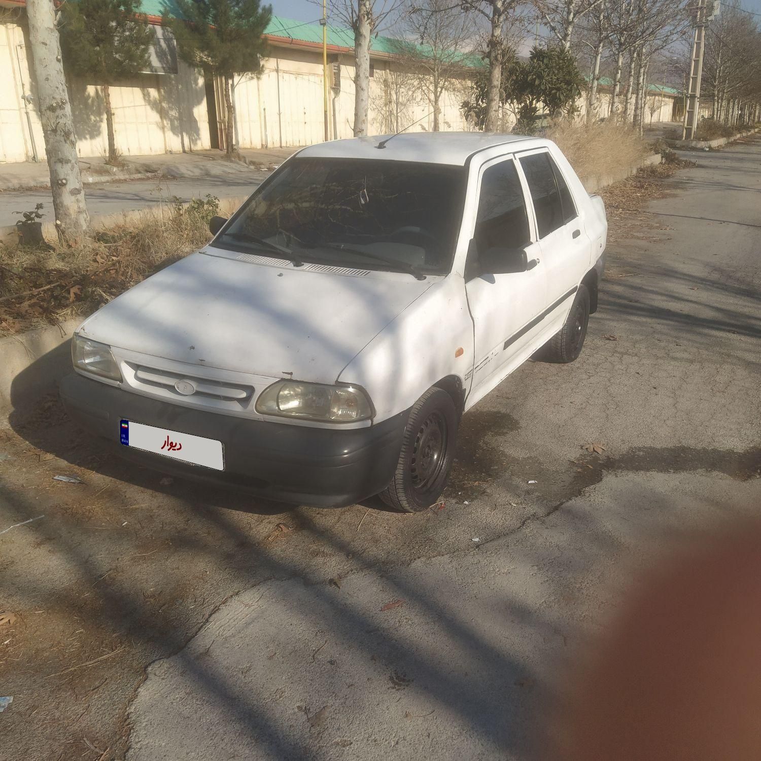 پراید 131 SE - 1396