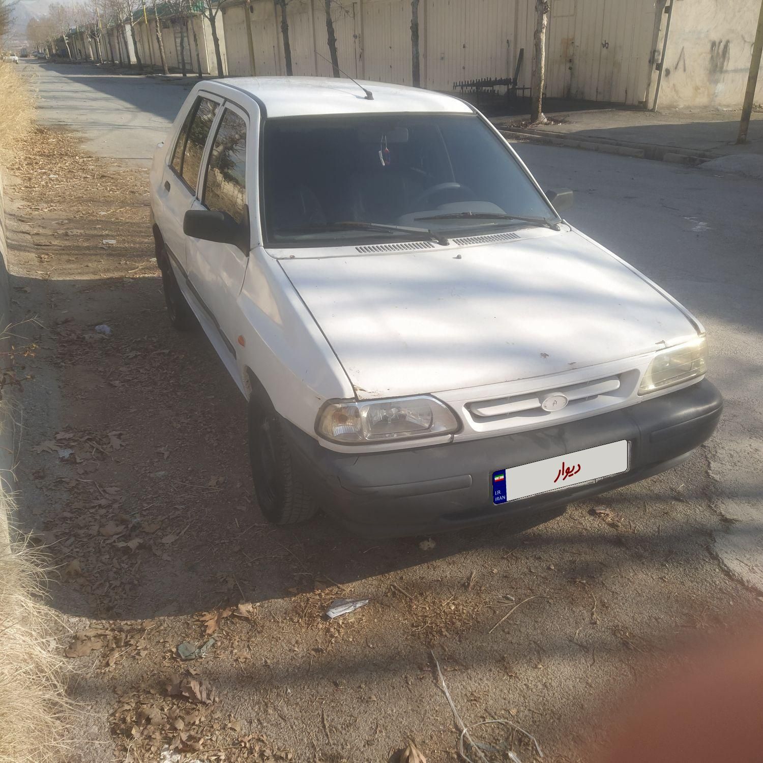 پراید 131 SE - 1396