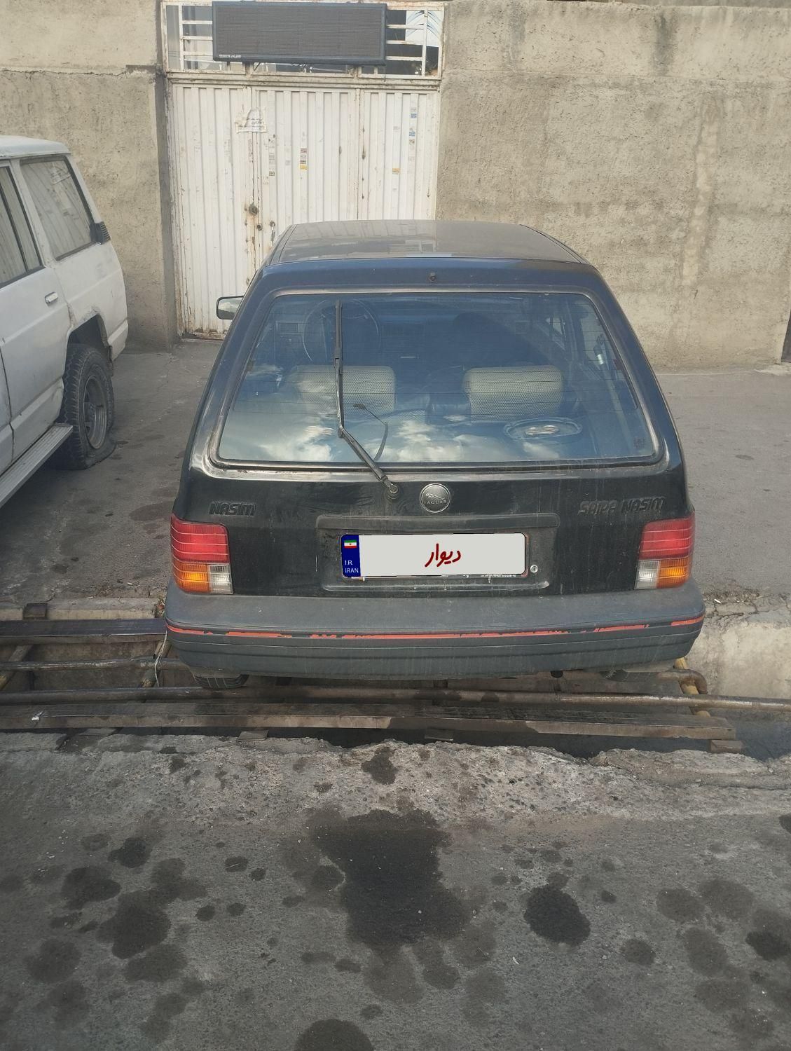 پراید 111 LX - 1385