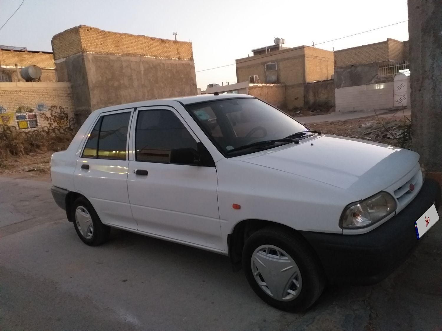 پراید 131 SE - 1398