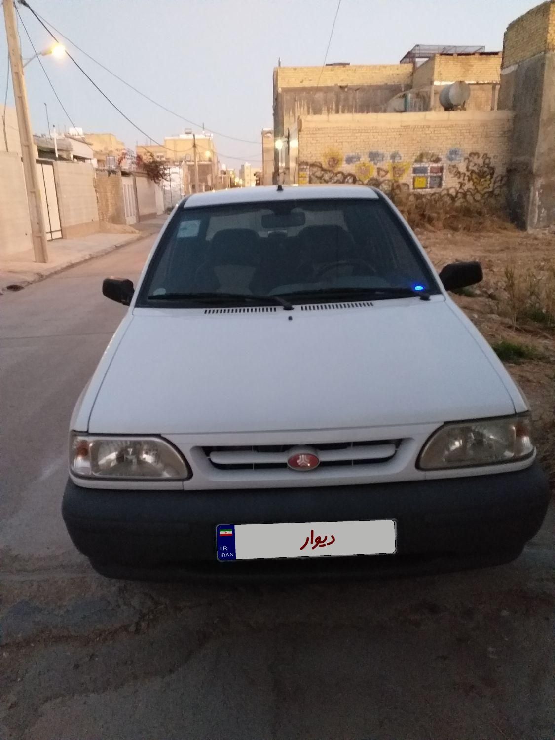 پراید 131 SE - 1398