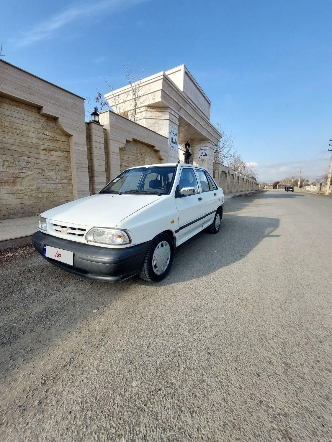 پراید 131 SL - 1390