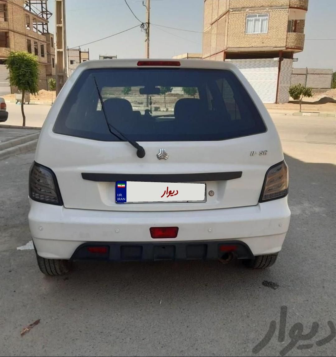 پراید 111 Ex - 1391