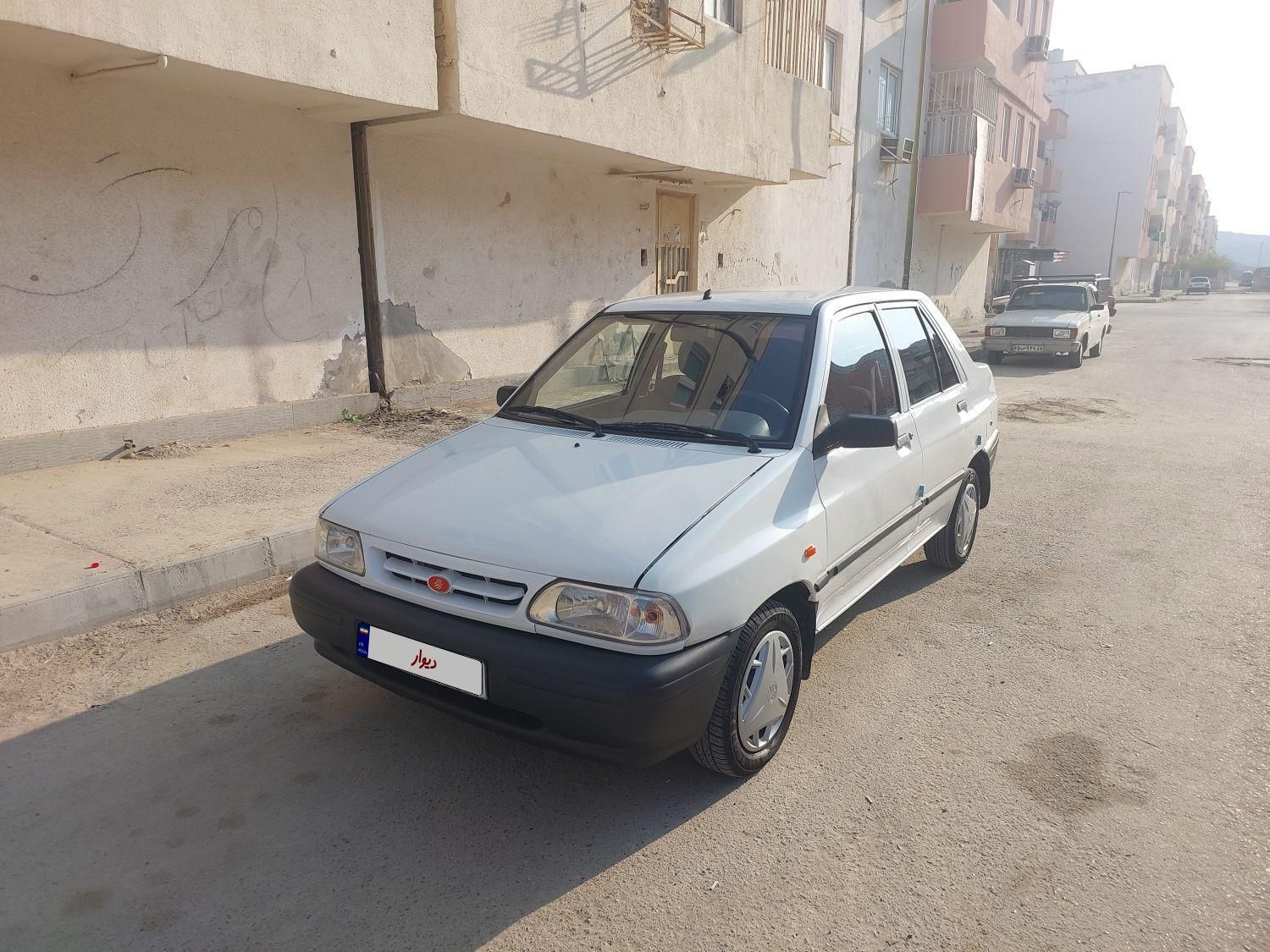 پراید 131 SE - 1395