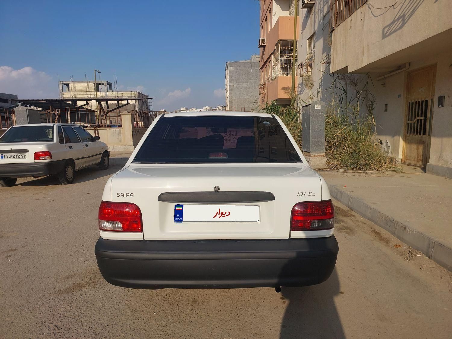 پراید 131 SE - 1395