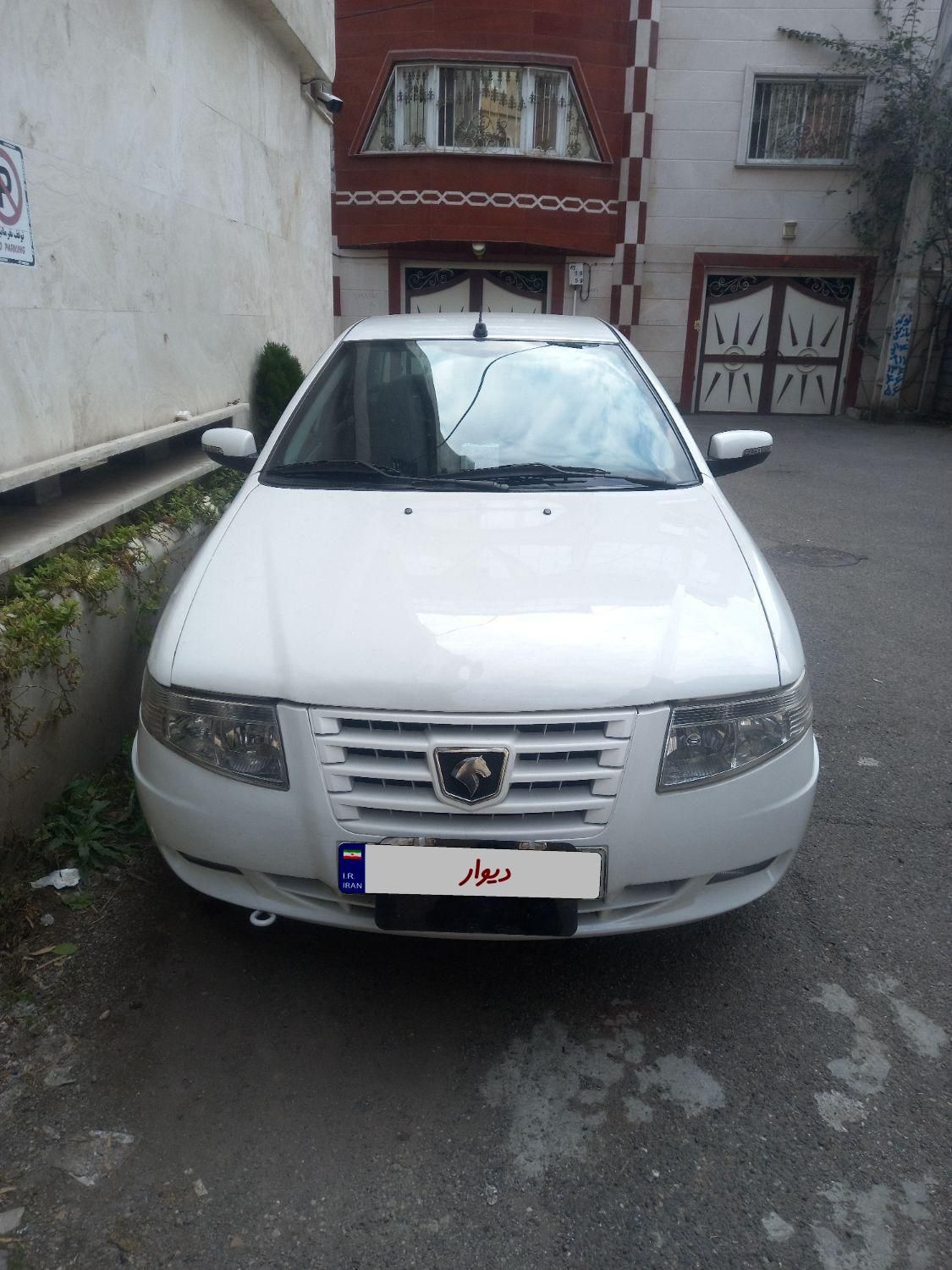 سمند LX EF7 دوگانه سوز - 1395