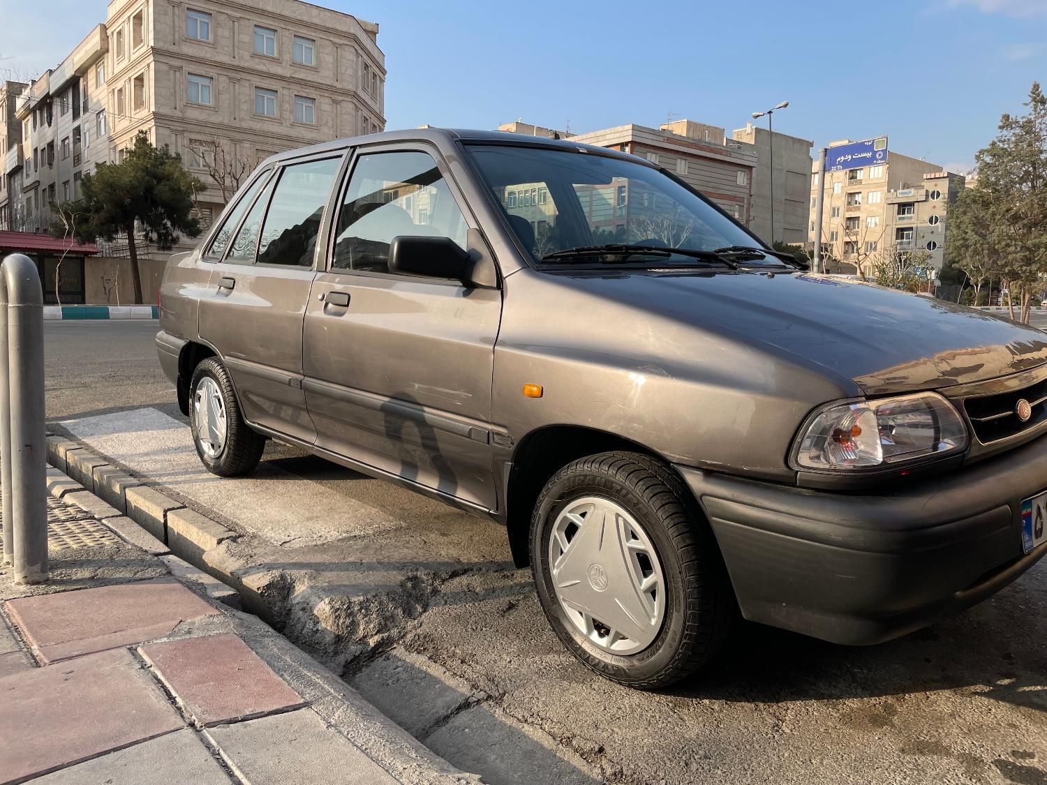 پراید 131 SX - 1390