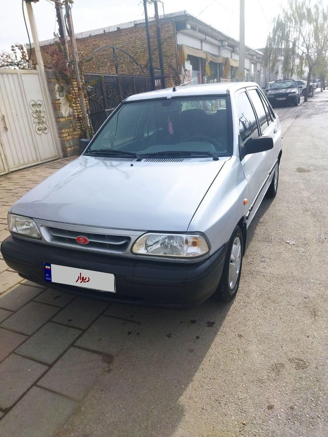 پراید 131 SX - 1390