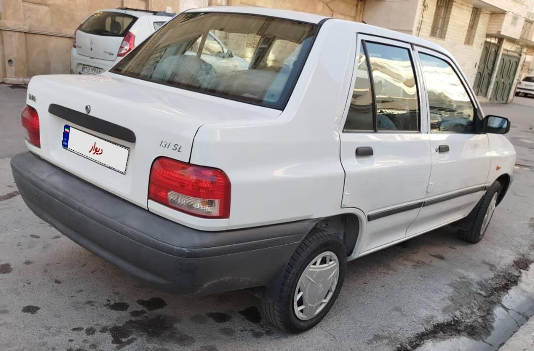 پراید 131 SE - 1397