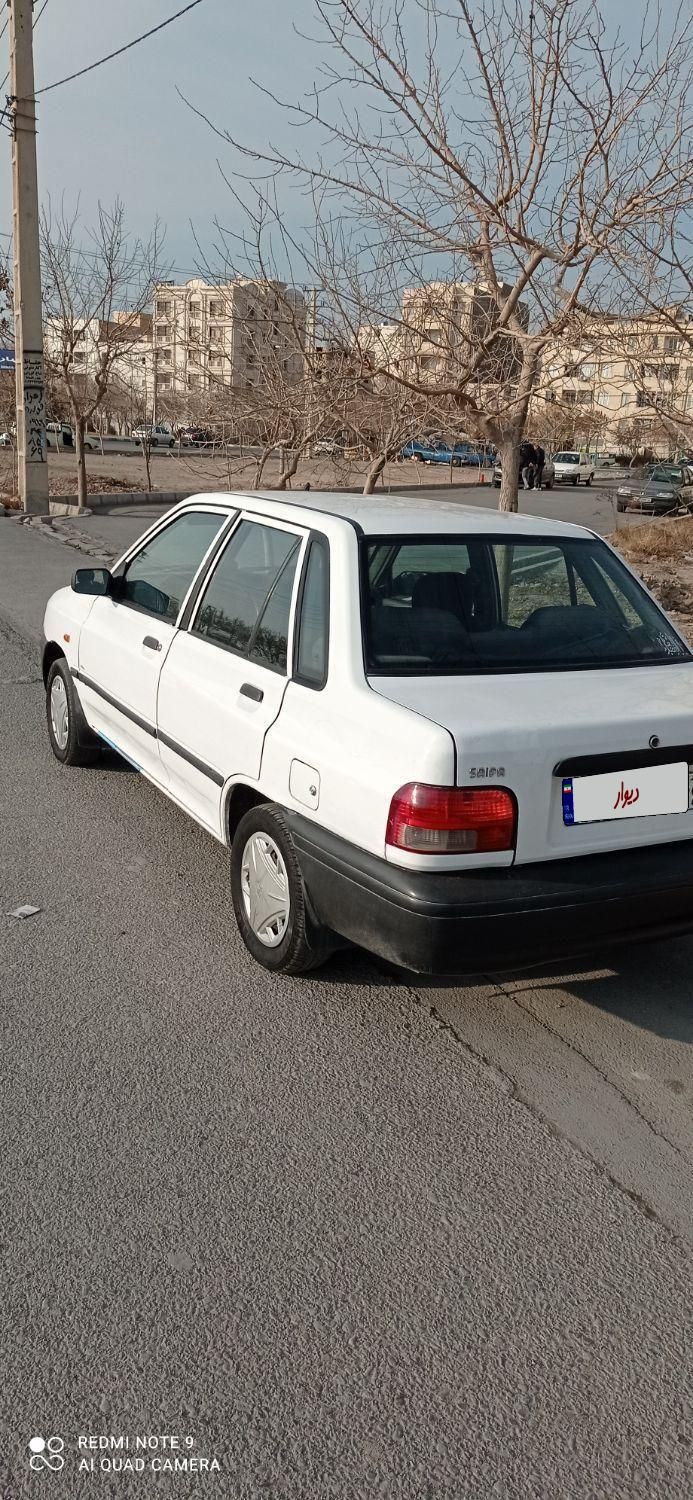 پراید 131 SL - 1390