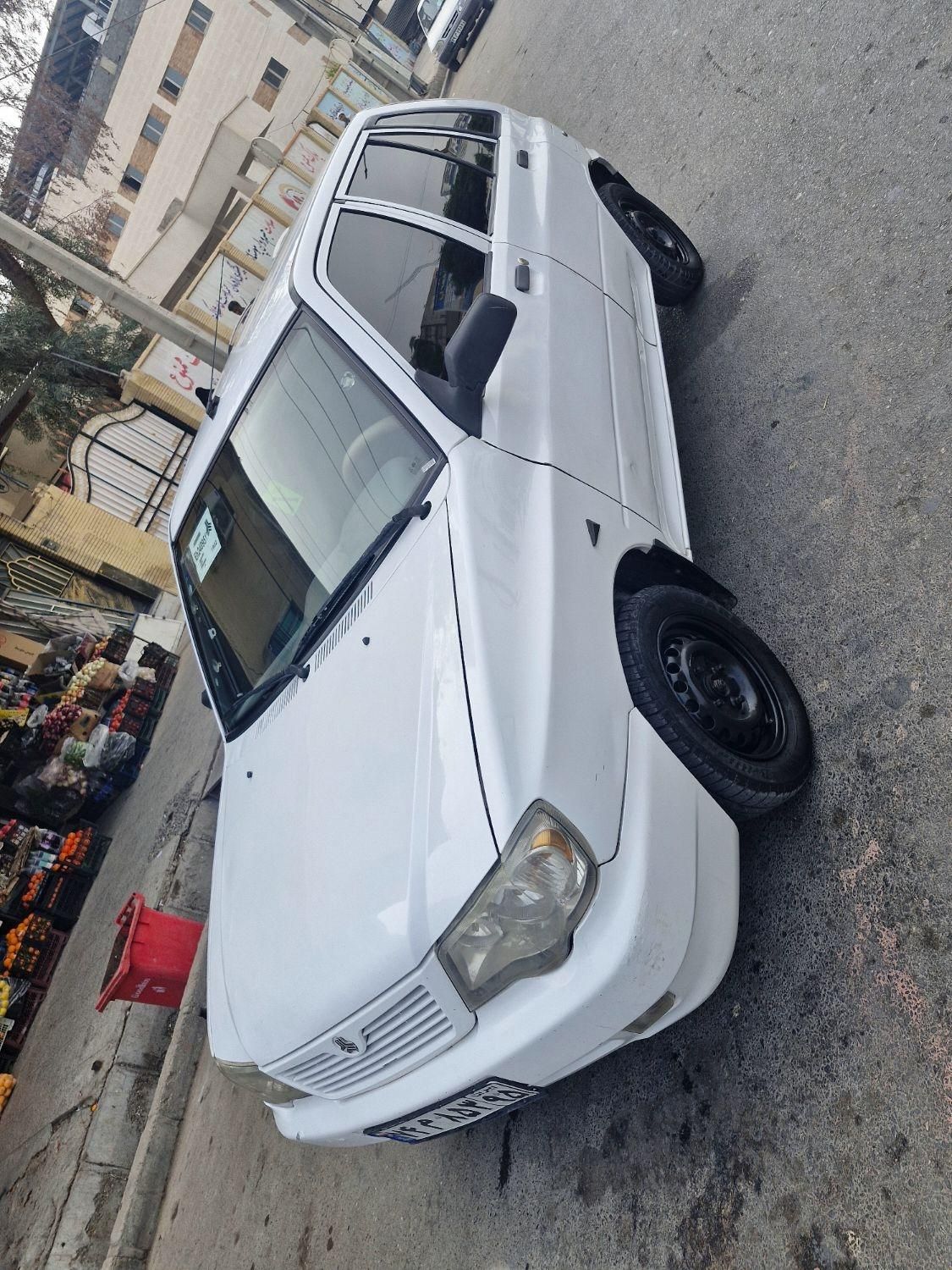 پراید 111 SE - 1395