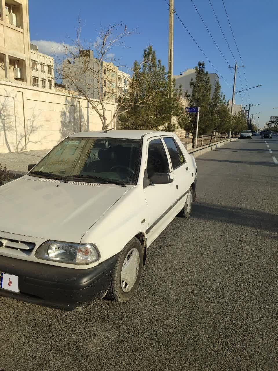 پراید 131 EX - 1397