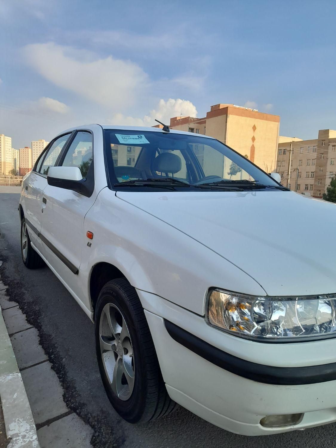 سمند LX XU7 - 1393