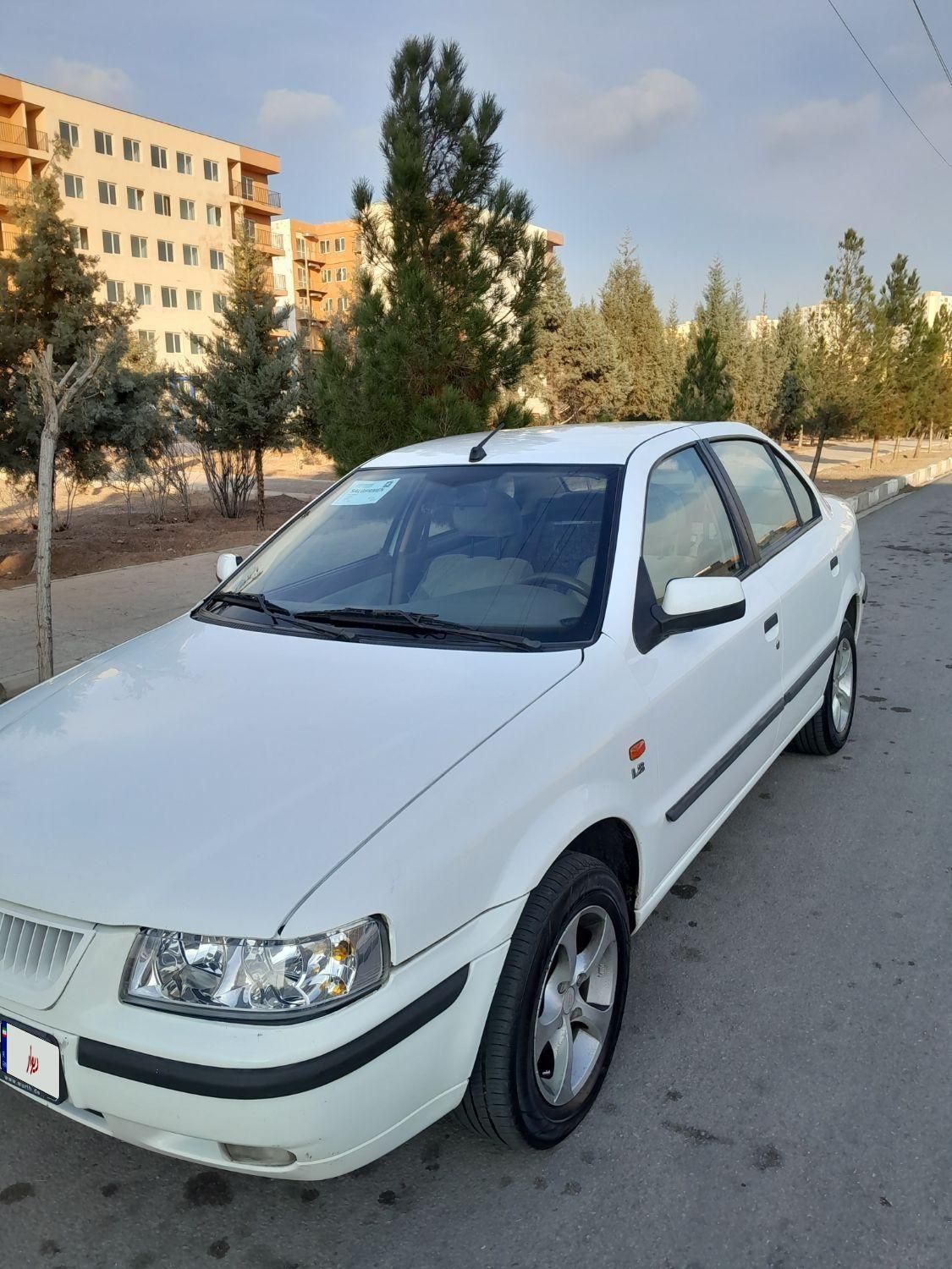 سمند LX XU7 - 1393