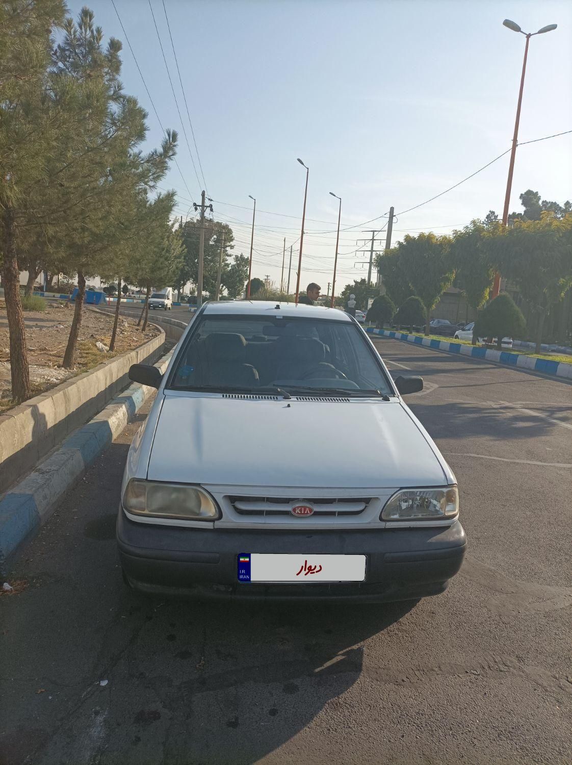 پراید 131 SE - 1393