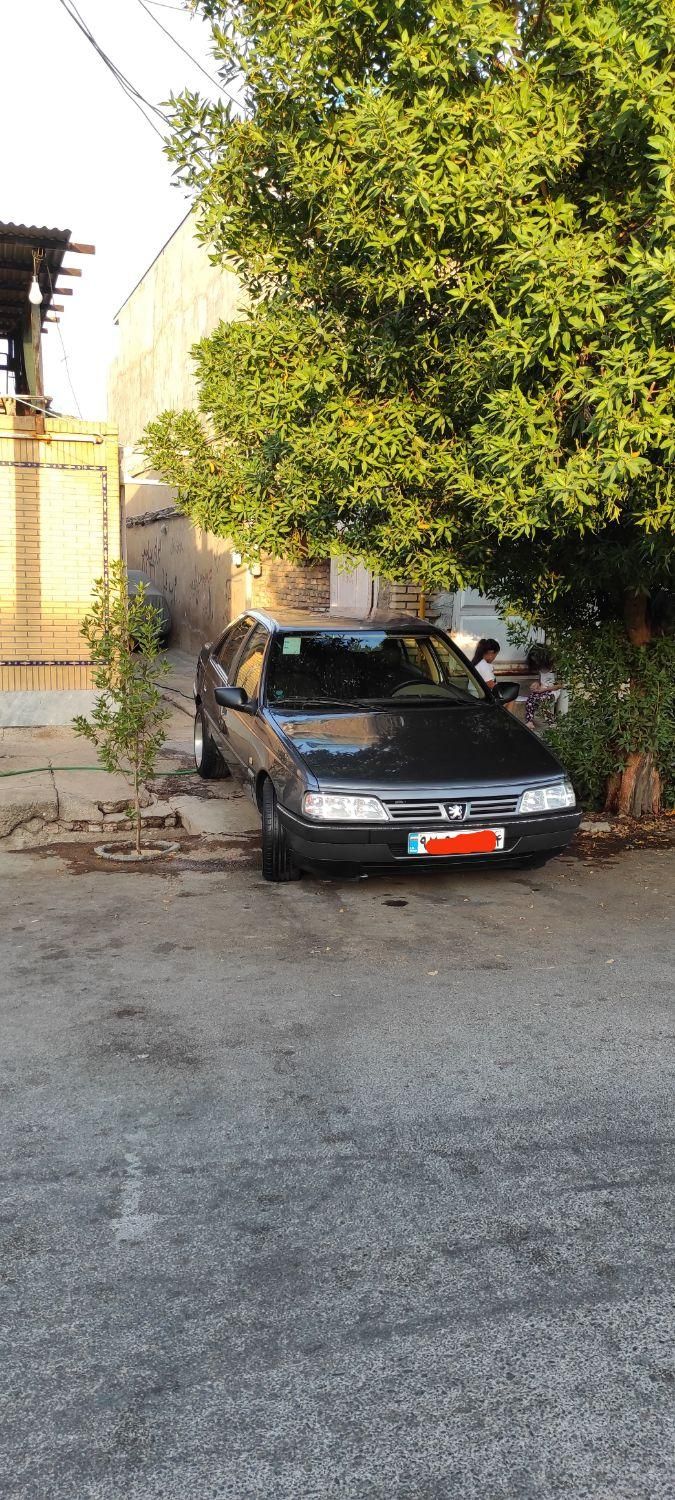 پژو 405 GL - دوگانه سوز CNG - 1373