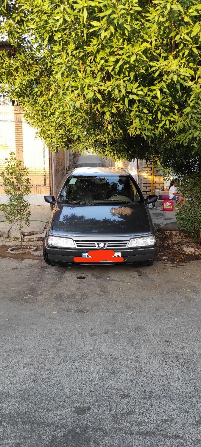 پژو 405 GL - دوگانه سوز CNG - 1373