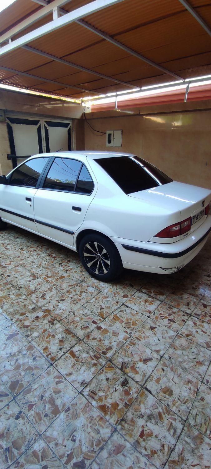 سمند LX XU7 - 1396